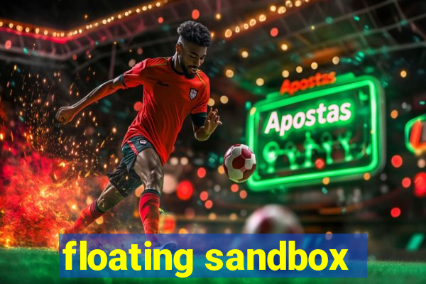 floating sandbox